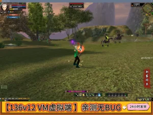 完美国际136V12纯净端