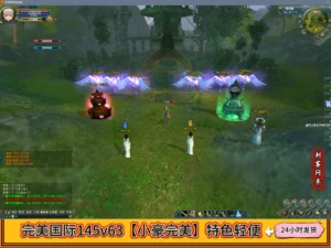 完美国际145v63【小豪完美】特色轻便