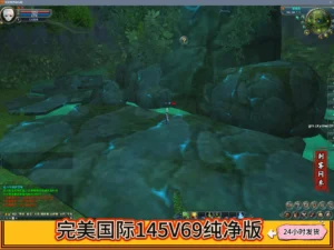完美国际145V69纯净版