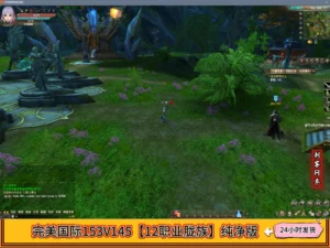 完美国际153V145【12职业胧族】纯净版