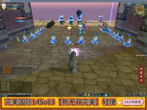 完美国际145v63【新无双完美】轻便