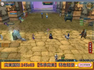 完美国际 145v63 【传承完美】特色轻便