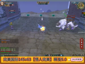 完美国际145v63【情人完美】瞬发5.0
